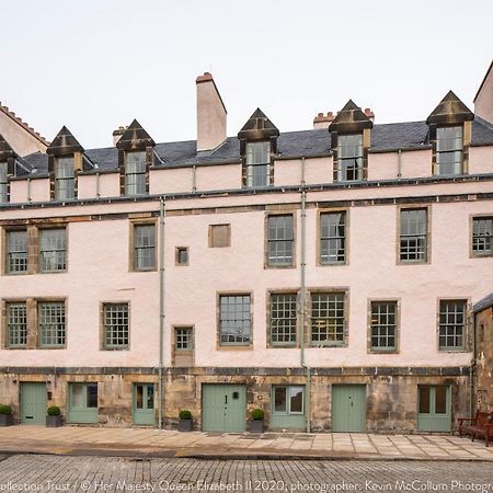 Cheval Abbey Strand Apartments, At Holyrood Edimburgo Exterior foto