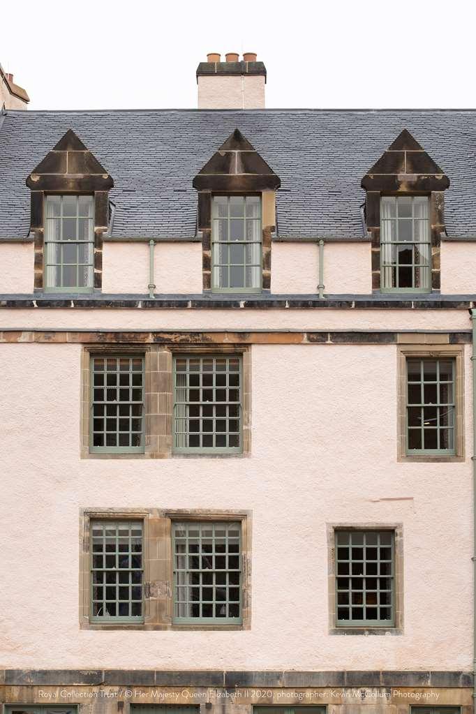 Cheval Abbey Strand Apartments, At Holyrood Edimburgo Exterior foto