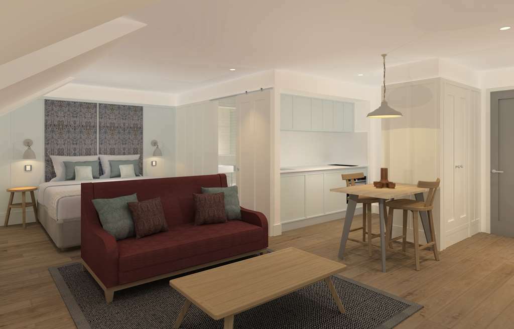 Cheval Abbey Strand Apartments, At Holyrood Edimburgo Quarto foto
