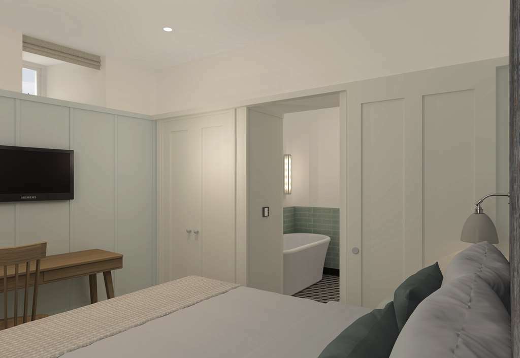 Cheval Abbey Strand Apartments, At Holyrood Edimburgo Quarto foto
