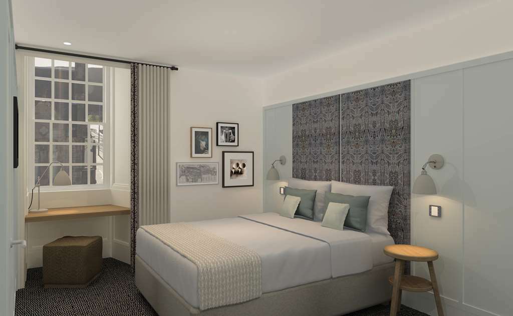 Cheval Abbey Strand Apartments, At Holyrood Edimburgo Quarto foto