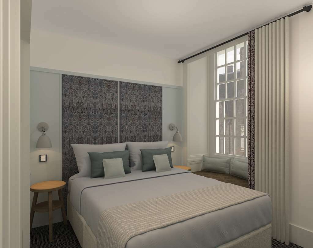Cheval Abbey Strand Apartments, At Holyrood Edimburgo Quarto foto