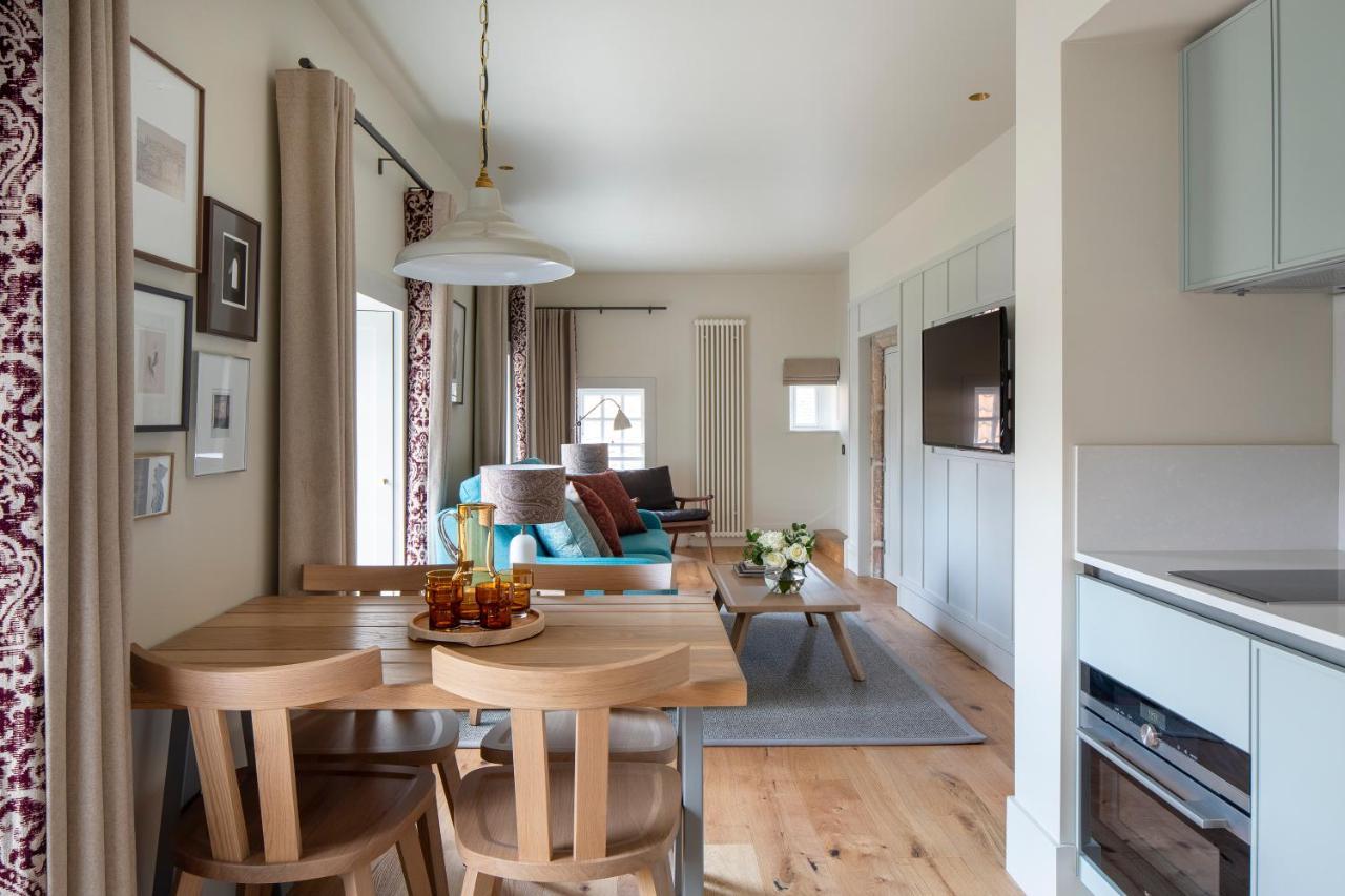 Cheval Abbey Strand Apartments, At Holyrood Edimburgo Exterior foto